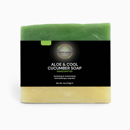 Aloe & Cool Cucumber Soap