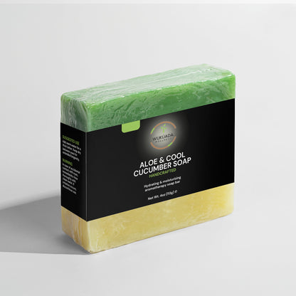 Aloe & Cool Cucumber Soap