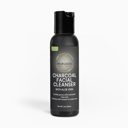 Charcoal Facial Cleanser