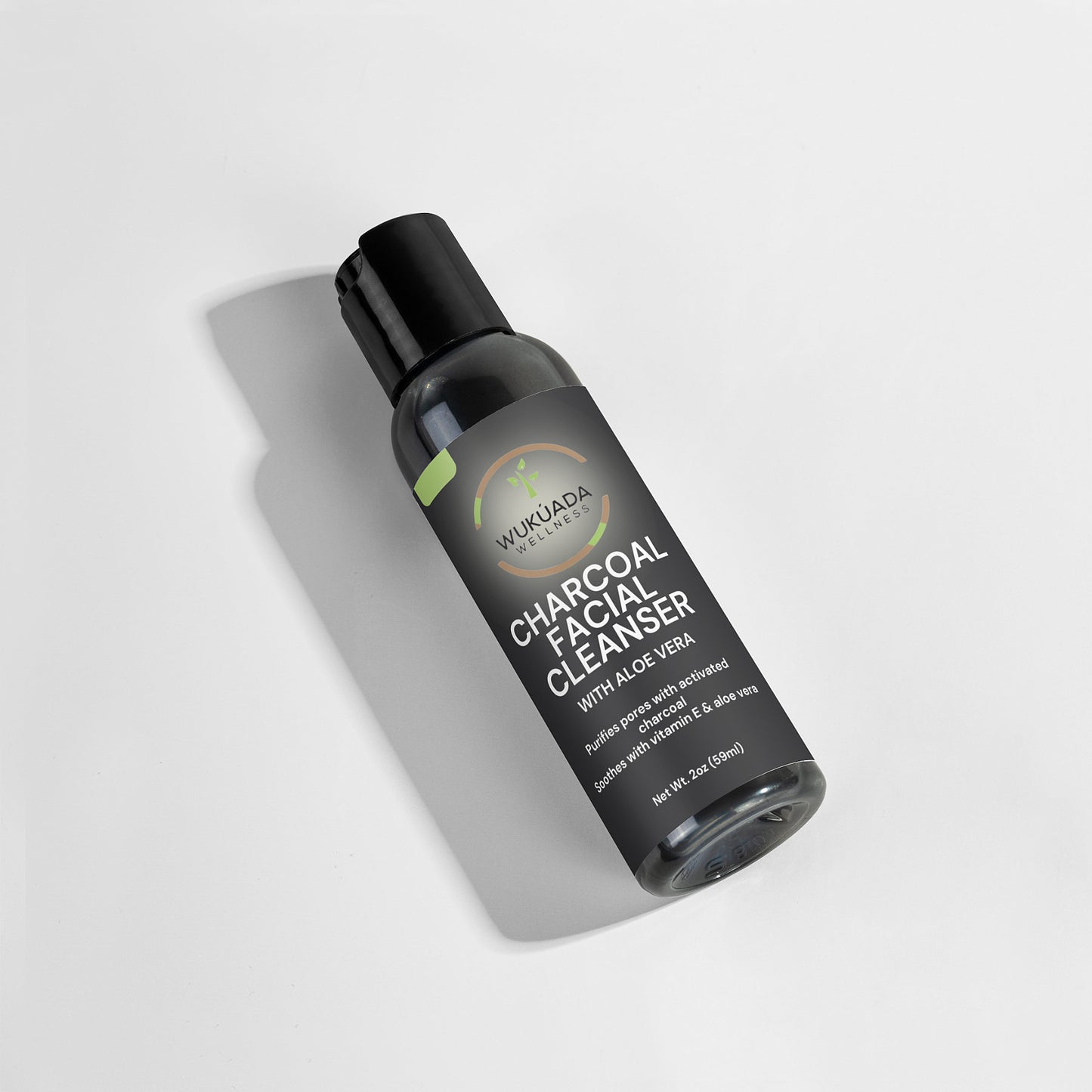 Charcoal Facial Cleanser