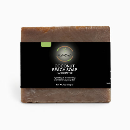 Coconut Beach Soap