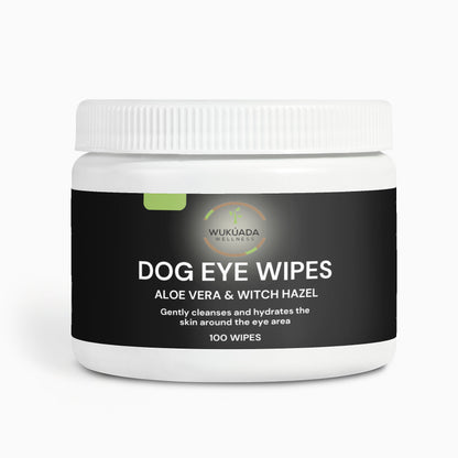 Dog Eye Wipes