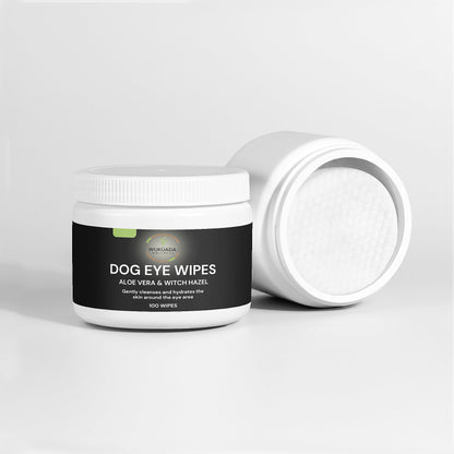 Dog Eye Wipes