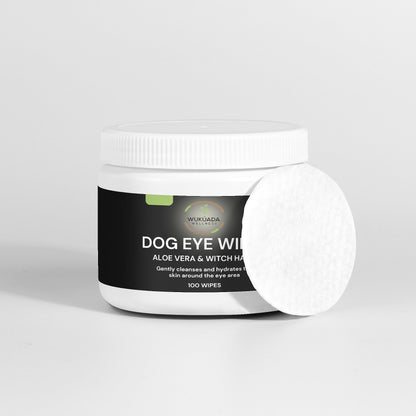 Dog Eye Wipes