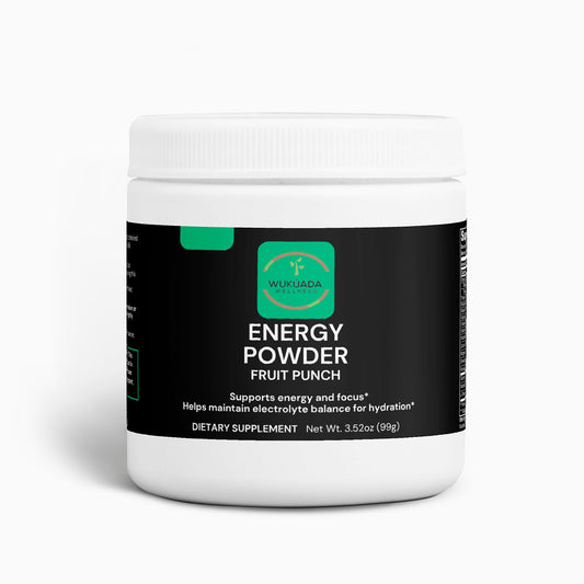 Energy Powder (Fruit Punch)