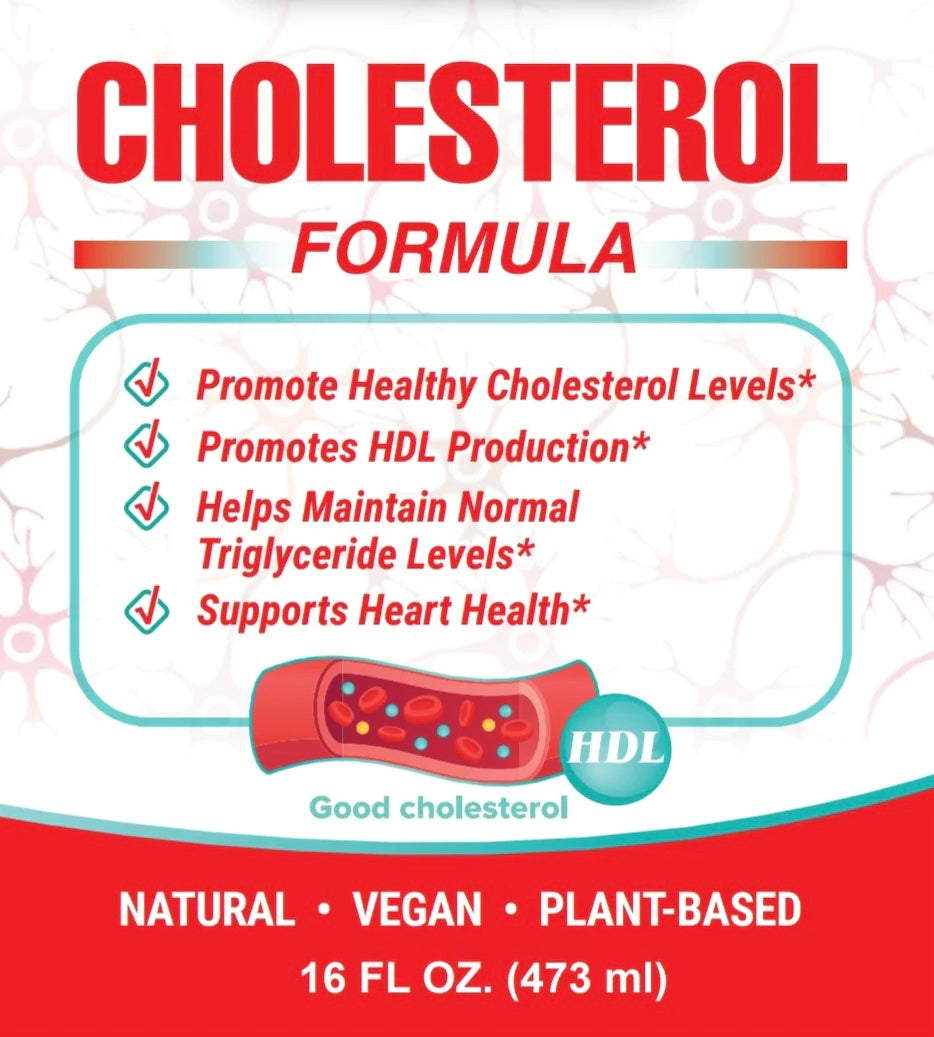 Cholesterol Formula