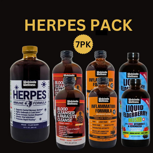 Herpes Immune Formula - 7 PK