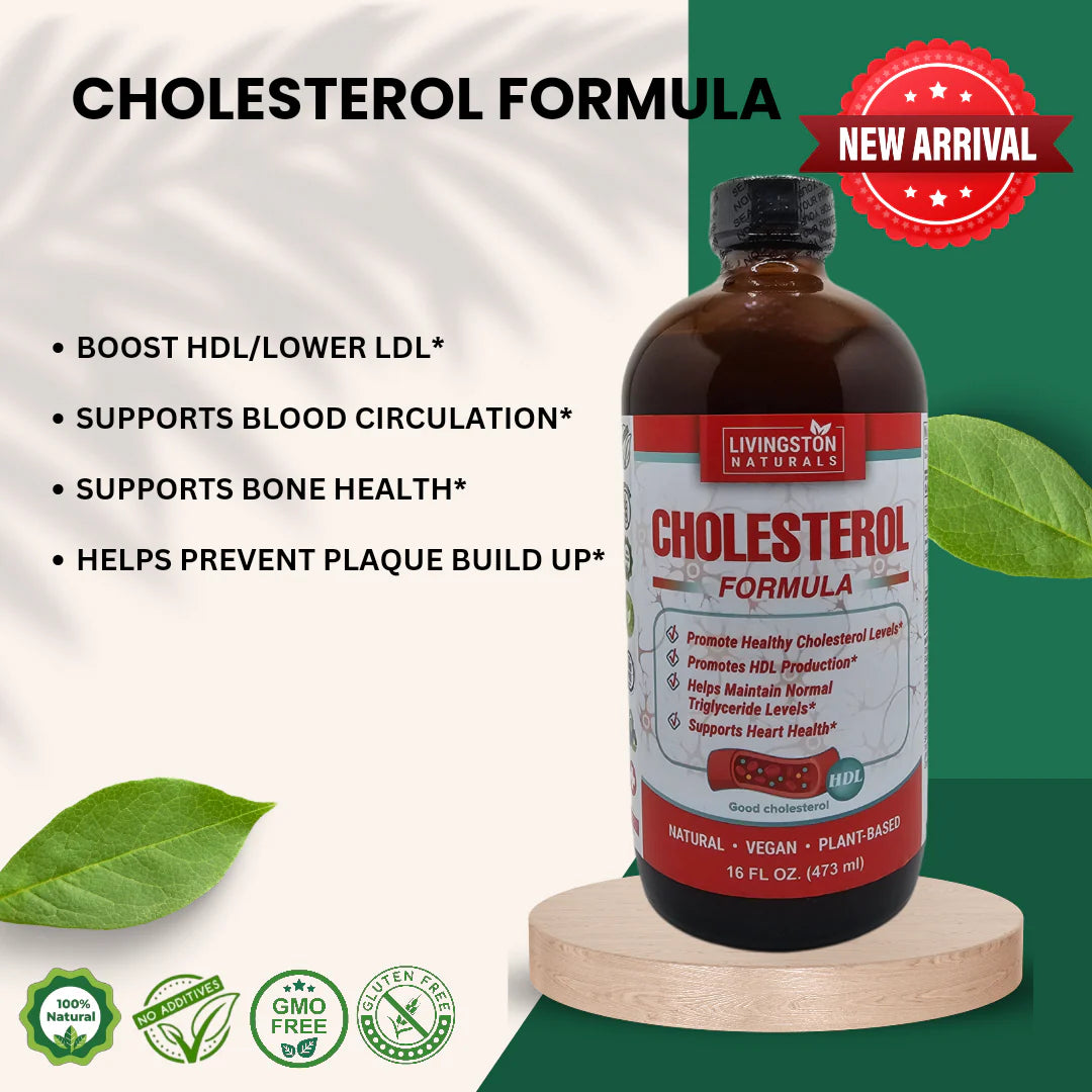 Cholesterol Formula