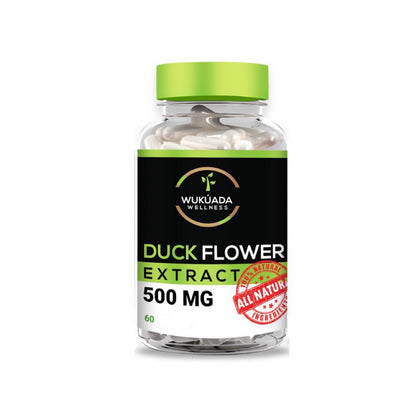 The Duck Flower Detox - 60